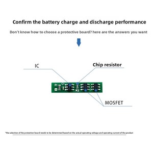 Pasokan 402030 302030 502030 602030 Lampu Audio Mainan Baterai China -1065 Pouch Cell dengan PCM/BMS dan Kabel, Bersertifikasi KC CE UN38.3 - Product Image 4
