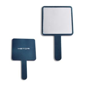 Luxury High End Galaxy Style Dark Blue Glitter Hand Held Makeup <b>Mirror</b> - Product Image 1