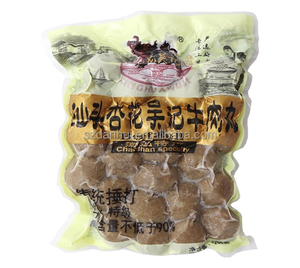 Polpette di Manzo Surgelate Chaoshan con 93% di Carne Bovina, Vendita Calda - Product Image 2