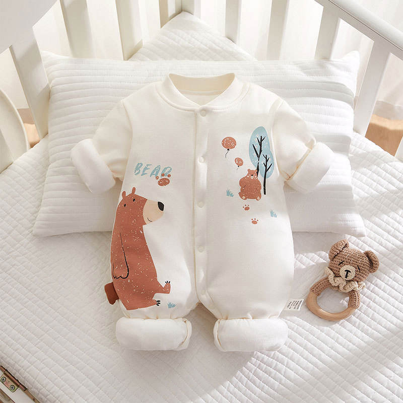 Bear "thickened 120g cotton]
