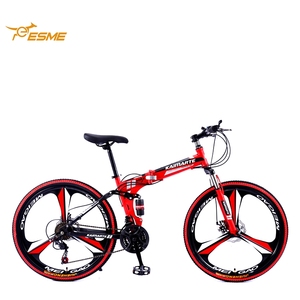 2025 Mới Đã Xác Minh Nhà Cung Cấp Xe Đạp MTB 27 Tốc Độ Tốt Nhấp-Bán Tập Thể Dục Xe Đạp Gấp Xe Đạp/Đôi Hệ Thống Treo Xe Đạp Leo Núi - Product Image 3