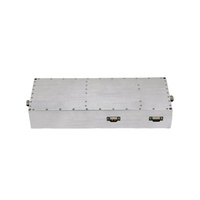 Generador de microondas de estado sólido, módulo generador de potencia de salida de 50W, 2410mhz