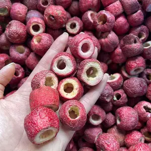 Chinesischer Fruchttee Hawthorn-Tee getrocknete Hawthorn-Obst Hawthornbeere