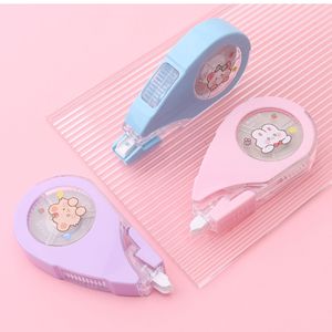 Thiết kế mới bền Máy tính để bàn văn phòng học sinh văn phòng phẩm Nguồn cung cấp dễ thương Nhỏ Bút chỉnh băng - Product Image 1