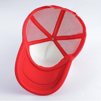 Casquette Trucker OEM Personnalisée Classique 5 Panneaux en Toile de Coton Premium 100% et Denim, Réglable, Tendance, pour l'Extérieur, en Velours, Velours Côtelé et Tissu Éponge