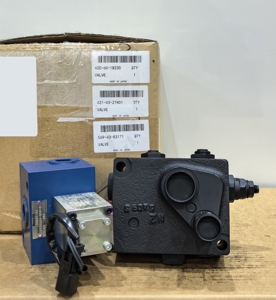 Ensemble de soupapes de haute qualité 421-43-27401, ensemble d'accumulateurs 569-43-83171 pour chargeuse sur pneus WA380-6, WA430-6, WA470-6 - Product Image 5