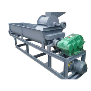 High quality Small Scale Charcoal Briquette Making Machine Coal <b>Dust</b> Briquette Extruding Machine for sale - Product Image 4