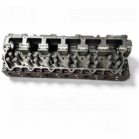 223-7263 263-5055 C7 C9 C9.3 C13 C15 C18 3306 3406 3412 Culasse de moteur pour accessoires de machines de construction Caterpillar