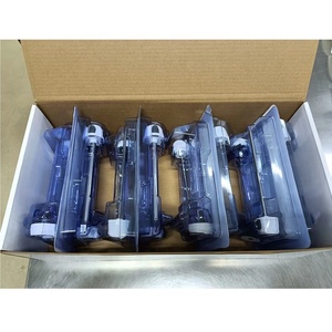 Trocares y cánula, endoscopio médico quirúrgico, trócar laparoscópico, sin cuchilla, con hoja óptica, diseño de Venta caliente - Product Image 4