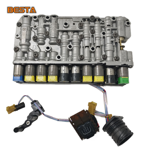 אביזרי רכב אבזרים אמיתי 9hp50 עם סולנואיד + רתום תיל שידור אוטומטי עבור ספורט גילוי רובר קרקע - Product Image 4