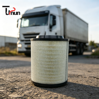 Filtre à air 5801400571 pour moteur IVECO Stralis Cursor 9 11 13 AF25154 C32004 Filtre à air pour camion lourd