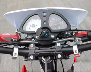 Prix d'usine, vente chaude, tableau de bord de moto 12V, compteur de vitesse, adapté à ZONGSHEN LONCIN LIFAN <span class=keywords><strong>IRBIS</strong></span> TTR250 - Product Image 6