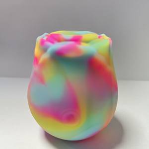 Nuevo Juguete Sexual Rosa para Mujeres, Venta al por Mayor, Logotipo Personalizado, Estimulador de Clítoris para Adultos, Vibrador de Succión de Clítoris y Pezones - Product Image 2