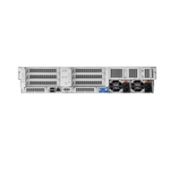 Servidor en Rack HPE ProLiant DL380 Gen11 8SFF NC CTO 2U, Intel Xeon de 4.ª/5.ª Generación, 3.9 GHz, SSD, 64 GB de RAM, 1 TB, P52534-B21, en Existencia