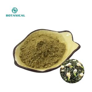 B.C.I SUPPLY Mélange de poudre d'extrait de thé au <span class=keywords><strong>jasmin</strong></span> instantané en vrac de qualité alimentaire Poudre de feuilles de thé au <span class=keywords><strong>jasmin</strong></span> - Product Image 1