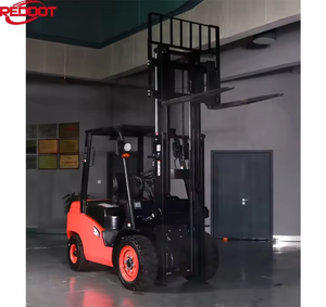 รถยกดีเซล3ton ถ่วงสมดุล3000กก. - Product Image 3