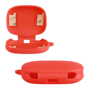 Étui en silicone pour écouteurs Cleer ARC Air <span class=keywords><strong>2</strong></span>, coque pour écouteurs sans fil, housse pour écouteurs pour <span class=keywords><strong>Airpods</strong></span> (étui de protection uniquement) - Product Image 6