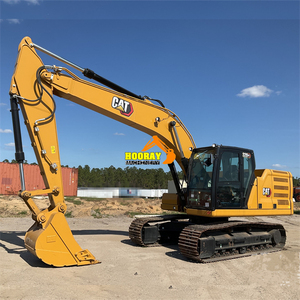 Excavadora Usada Original de 320 Segundos, Cat 320gc, Excavadora Usada Barata, Caterpillar 320 Japonesa de Segunda Mano, Máquina Original Barata - Product Image 3