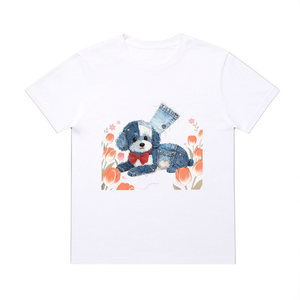 Camiseta Unisex de 210 g/m², 100 % Algodón, Informal, Impresión DTF, Transpirable, Duradera, para Hombre - Product Image 2