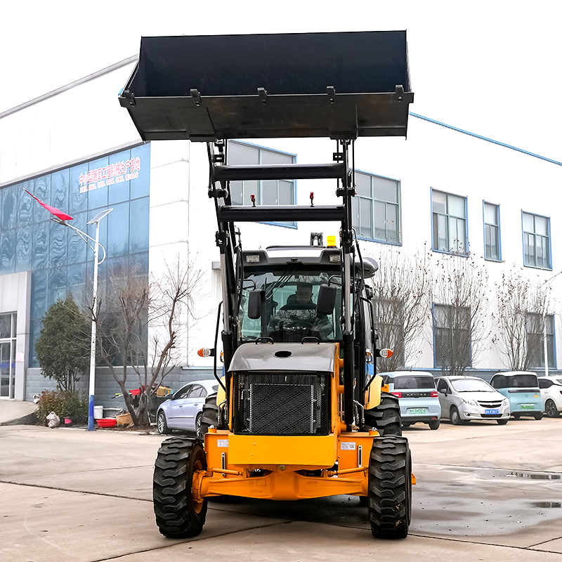 jining lihua heavy industry machinery co ltd