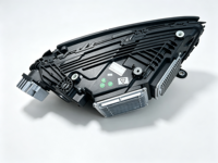 Ensemble de phares à LED numériques complets effet pluie de météores pour Mercedes GLC W254, version haut de gamme, remplacement de phares