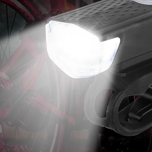 Accessoires universels pour vélo, phare LED pour vélo, lumière rechargeable par USB, clip pour fixation, ensemble de lumières avant et arrière pour vélo - Product Image 5
