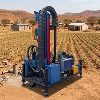 Machine de forage de puits profond WELL DIG MACHINE vendue directement par le fabricant