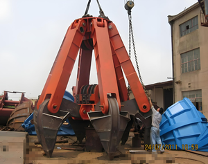 Özel teklif MRT 4-halat hidrolik kepçe pompası ağır kömür boşaltma inşaat kullanımı CE/ISO sertifikalı aşınmaya dayanıklı - Product Image 2