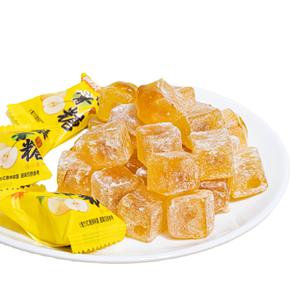 Fabricant <span class=keywords><strong>de</strong></span> gros Gummy <span class=keywords><strong>Fruit</strong></span> Soft Candy Community Group qui achète des collations décontractées Pâte <span class=keywords><strong>de</strong></span> <span class=keywords><strong>poire</strong></span> enrobée d'une saveur <span class=keywords><strong>fruit</strong></span>ée - Product Image 2