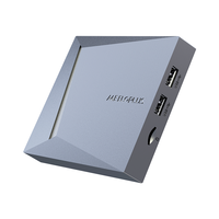 Boîtier TV intelligent 2026 Meelo Xtv Max Android 11 S905w2 4K 4Go 32Go Stalker Xtv Duo2 Plus OTT IPTV Décodeur Stick TV Android