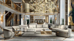 Sofá de tela de pana de felpa marrón seccional <span class=keywords><strong>Modular</strong></span> en forma de L Vintage de lujo italiano, diseño europeo, lavable en madera, 2017 - Product Image 3