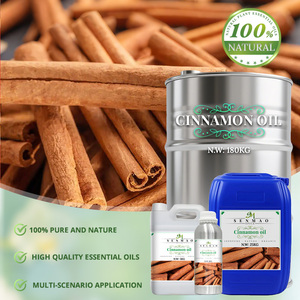 Aceite de canela de alta calidad Suministro de fábrica Aceite esencial Precio de canela al por mayor para difusor de caña Aromaterapia - Product Image 4