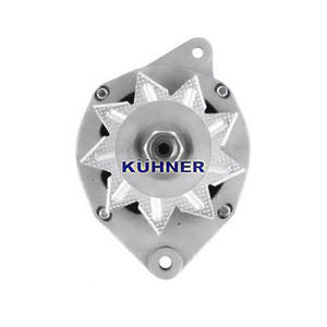 Alternateur compatible avec VOLVO 340-360 1.4 Essence (KW: 51, CV: 69) de 08-1987 à 07-1988 VALEO 30289RIR RECONSTRUIT - Product Image 1