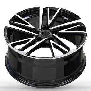 <span class=keywords><strong>ขอบ</strong></span>ล้ออลูมิเนียมอัลลอยด์ขนาด<span class=keywords><strong>17</strong></span> 18 19นิ้ว<span class=keywords><strong>ขอบ</strong></span>ล้อ5X114.3 PCD 50มม. สำหรับ Ford Toyota <span class=keywords><strong>Camry</strong></span> VW Chevy Cadillac ดีไซน์ใหม่ - Product Image 2