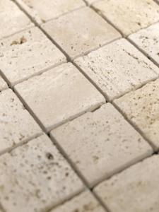 Haute qualité émeraude mosaïque carrelage moderne forme irrégulière cuisine salle de bain mur hôtel intérieur carré marbre dosseret - Product Image 6