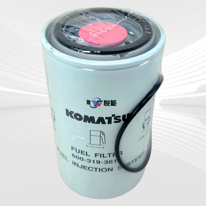 PC200220240300350-8 elemen Filter pemisah minyak ekskavator <span class=keywords><strong>Komatsu</strong></span> cocok untuk ekskavator merek <span class=keywords><strong>Komatsu</strong></span> - Product Image 2