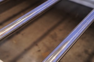 Độ chính xác cao độ chính xác cao thương hiệu vĩnh cửu <span class=keywords><strong>CNC</strong></span> tấm kim loại V-Máy cắt rãnh với các thành phần bánh răng và động cơ - Product Image 2