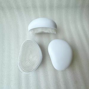 Vente en gros de brosse démêlante en nylon naturel pour adultes et enfants pour <span class=keywords><strong>cheveux</strong></span> raides ou <span class=keywords><strong>bouclés</strong></span> pour <span class=keywords><strong>cheveux</strong></span> humides ou secs - Product Image 5