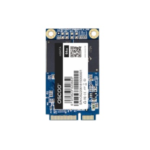 Oscoo ฮาร์ดไดรฟ์ mSATA SSD ที่มีชิป MLC ของแท้16GB 32GB 64GB M1ฮาร์ดดิสก์ SSD สำหรับแล็ปท็อปอุตสาหกรรมเครื่อง POS - Product Image 6