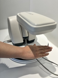 Uvb Lamp Narrowband Uvb Phototherapy Double Lamps KN-4006BL Free Hands Vitiligo Psoriasis UVB Lamp Best Price - Product Image 3