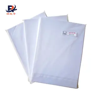 Guangzhou A4 0.3mm stampa bianco bianco bianco in PVC foglio di carta d'identità per magnetiche VIP Card Poker Tag Company Family Office School