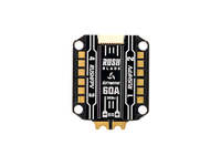 Contrôleur de vol RUSH FPV - BLADE F722 V2 50/60A ESC pour système FPV numérique