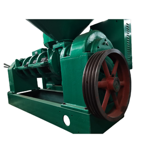 DZY338 <b>Oil</b> Press <b>Machine</b> High Extraction Rate Stable Performance For Commercial Use - Product Image 4