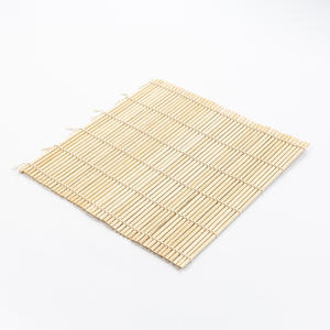 Esterilla de Bambú para Enrollar <span class=keywords><strong>Sushi</strong></span>, Certificada por FSC, FDA y LFGB, Herramienta Natural y Sostenible para Hacer <span class=keywords><strong>Sushi</strong></span>, Venta al Por Mayor - Product Image 3