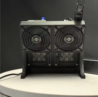 Nerdoctaxe Rev3 12T 240W SHA256 Plastique Bitcoin Solo Loterie Mineur Bitaxe Nerd Chanceux