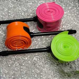 Chambre à air pour vélo 700C X18-32C Ultralight <span class=keywords><strong>Presta</strong></span> Valve 45/65/85mm OEM Support (ALLRoad & Gravel) Tube TPU pour vélo de route - Product Image 1