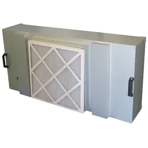 Certificação CE 99,999% capa de fluxo de ar laminar com pré-filtro Hepa Filtro Fan Filter Unit FFU