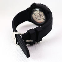 Montres mécaniques automatiques de luxe pour hommes, design élégant, étanches, avec cristal saphir, mouvement automatique, modernes