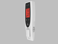 Thermomètre de barbecue sans fil à induction laser pour viande, fumoir, barbecue, personnalisable OEM, haute précision, faible coût, BingM, garantie 1 an