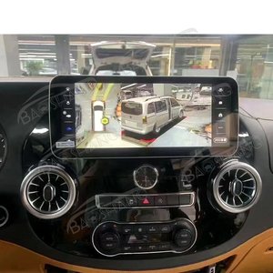 12.3 ''Android 13 <span class=keywords><strong>autoradio</strong></span> pour mercedes-benz <span class=keywords><strong>Vito</strong></span> W447 <span class=keywords><strong>W639</strong></span> W176 W115 2014-2021 GPS Navi multimédia Auto sans fil <span class=keywords><strong>Carplay</strong></span> - Product Image 5